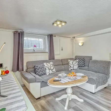Amazing In Mueritz Apartment