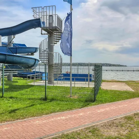 Apartment Amazing In Mueritz *